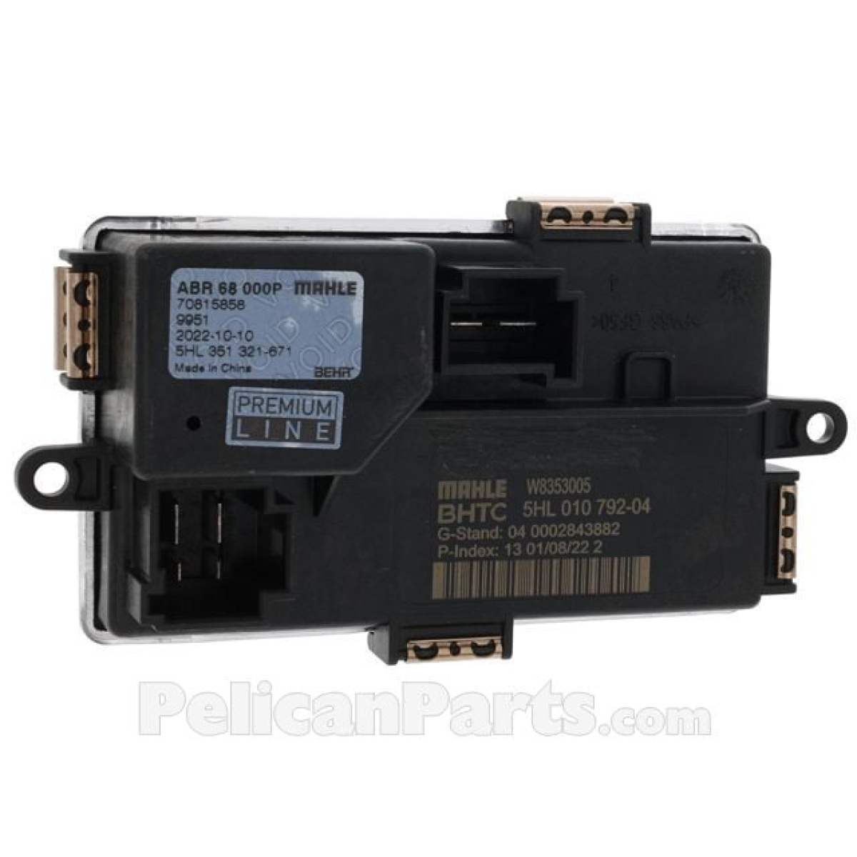 KLİMA ŞALTERİ F01 / F10